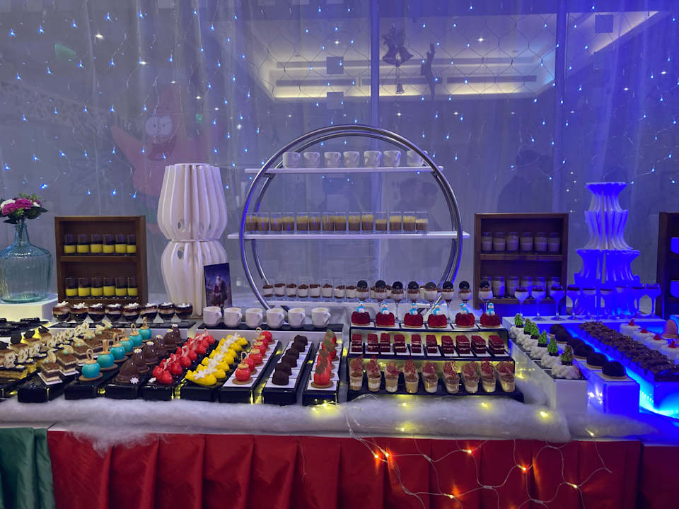 Gastro Cleopatra Luxury Resort Makadi Bay