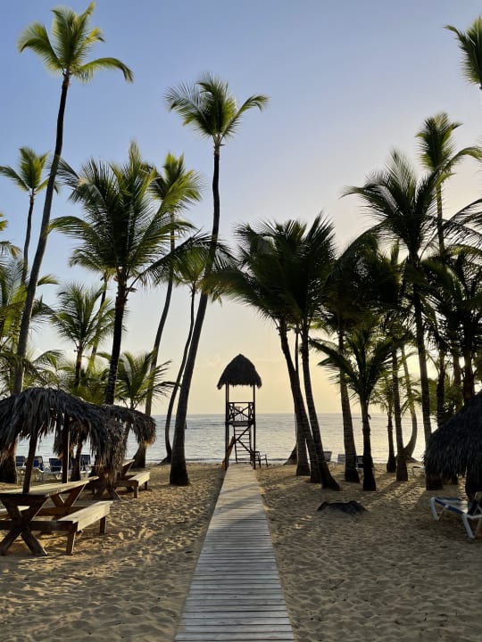 Strand Grand Sirenis Punta Cana Resort & Aquagames