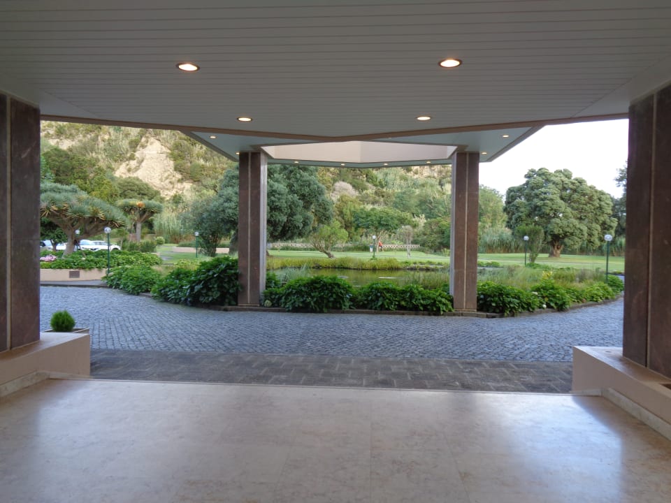 Außenansicht Pestana Bahia Praia Nature & Beach Resort