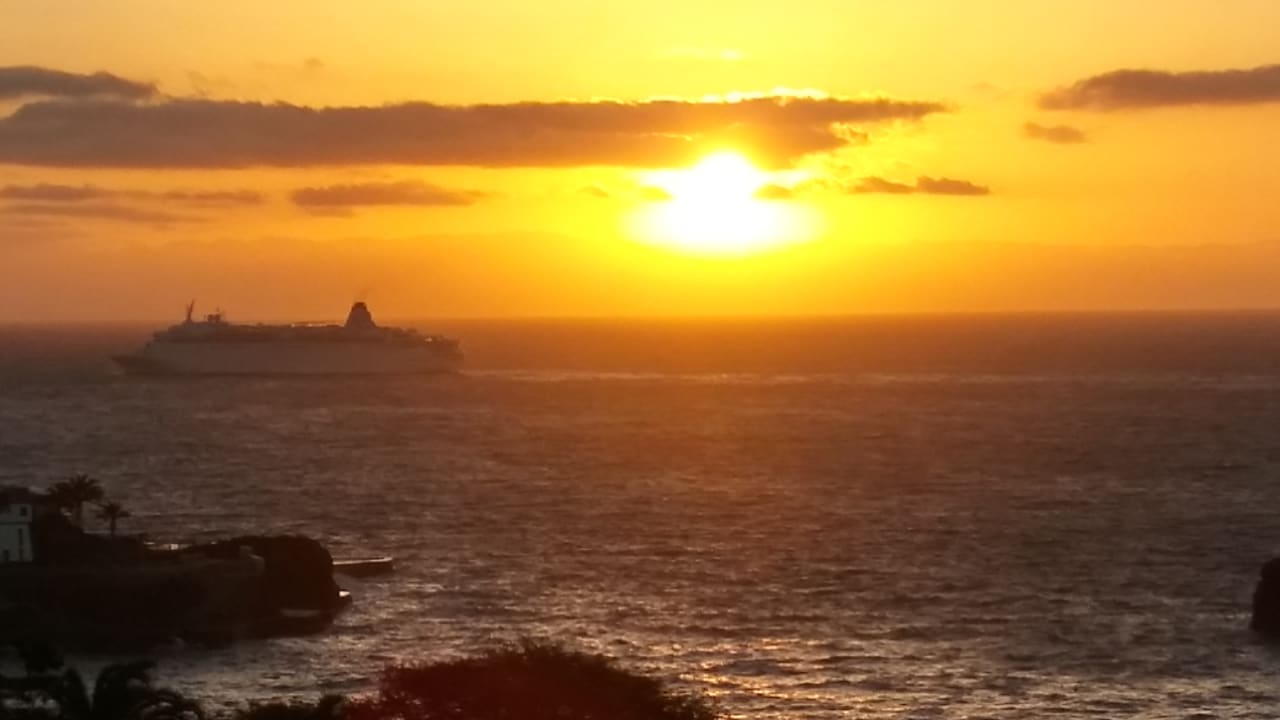Ausblick Hotel Baia Azul