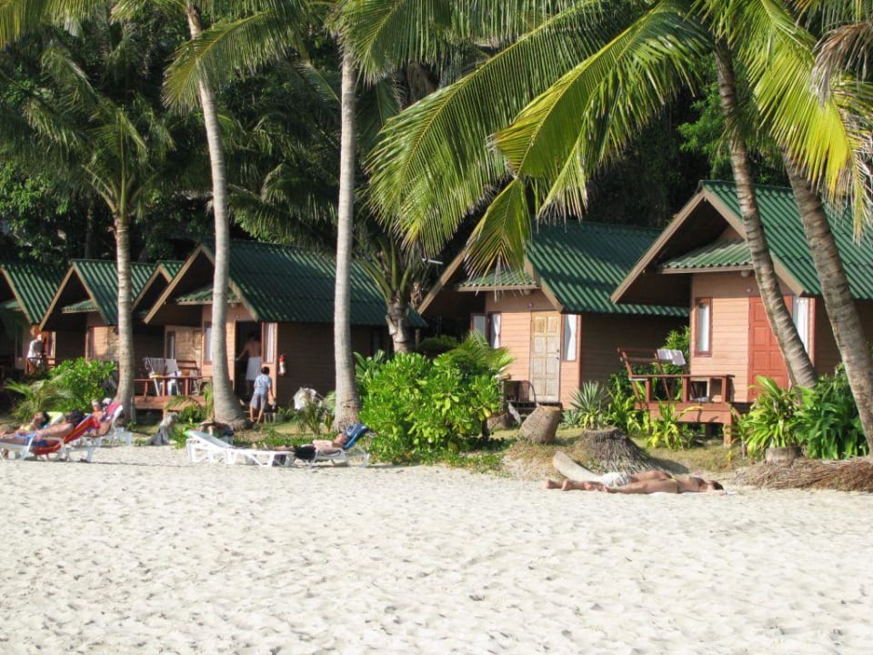 White Sand Beach KC Grande Resort Koh Chang