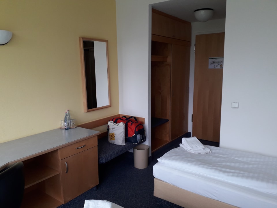 Zimmer K6 Seminarhotel