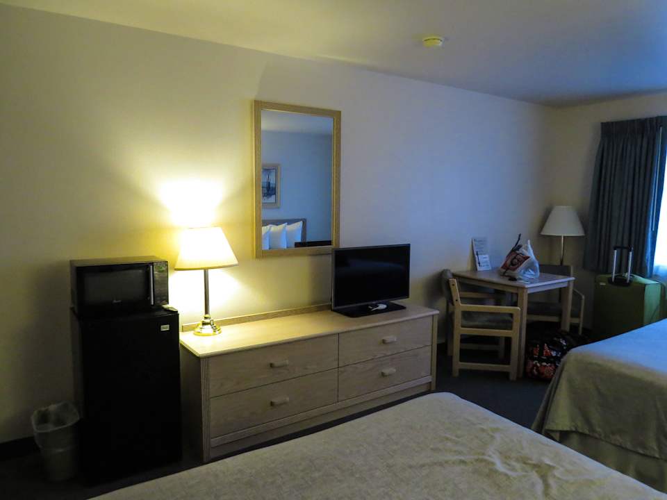 Zimmer mit 2 Queenbetten North Shore Inn at Lake Mead