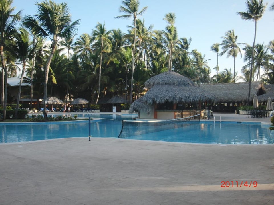 Pool Hotel Grand Palladium Palace Resort, Spa & Casino