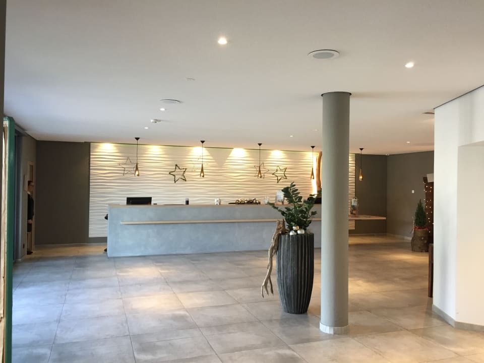 Lobby Hotel Traube am See