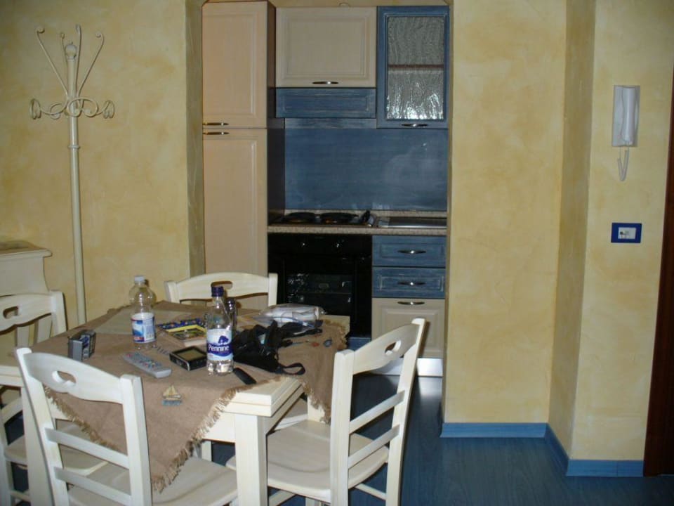 Zimmer Hotel Residence Le Chiavi Di San Francesco