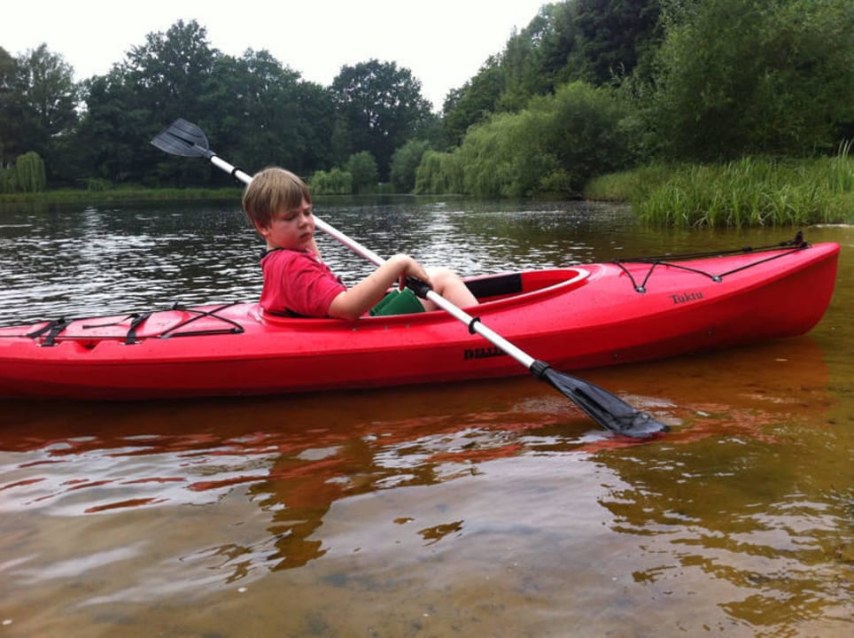 See Ferienhaus Ostehof Weertzen