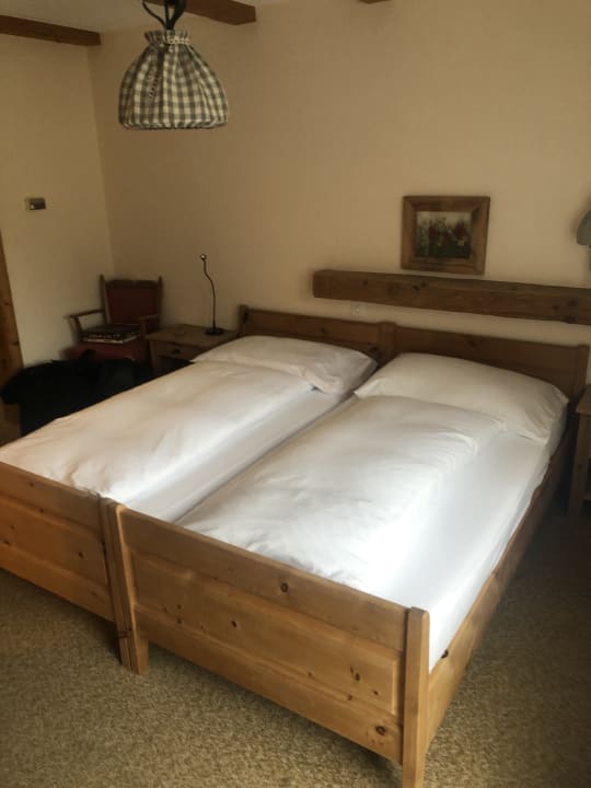 Zimmer Hotel Il Fuorn