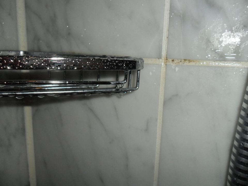 Dusche Landhotel Lewitz Mühle