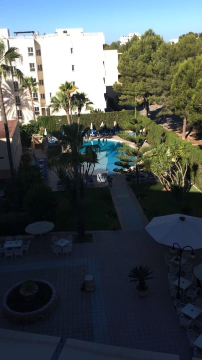 Ausblick Hotel Metropolitan Playa