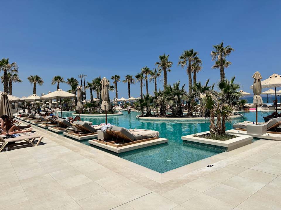 Pool Stella Blue Seaside Resort