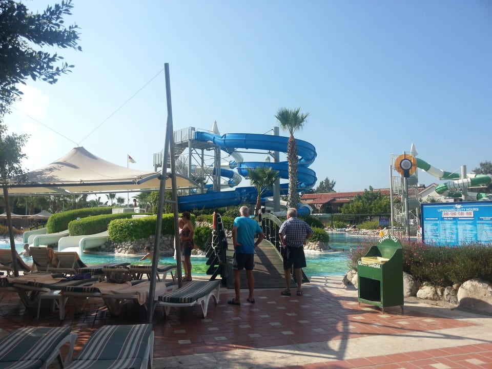 Rutschen Limak Limra Hotel & Resort