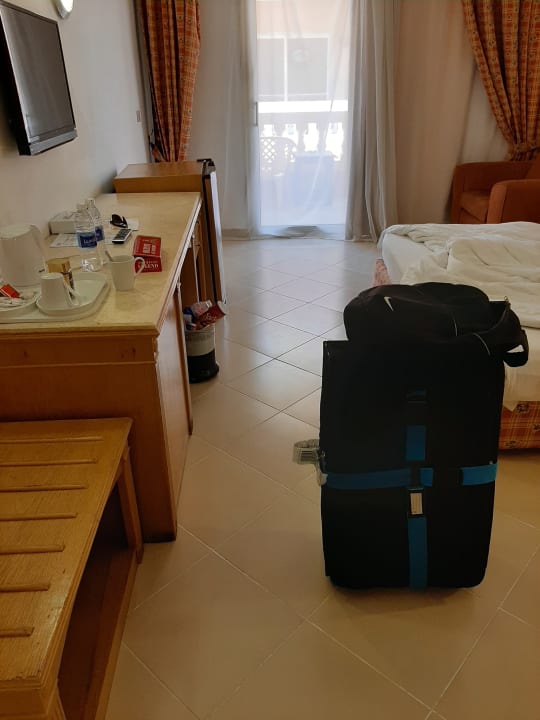 Zimmer Pickalbatros Alf Leila Wa Leila Resort - Neverland Hurghada