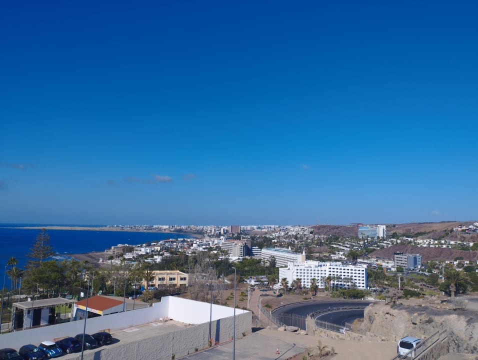 Ausblick Corallium Beach by Lopesan Hotels - Adults only