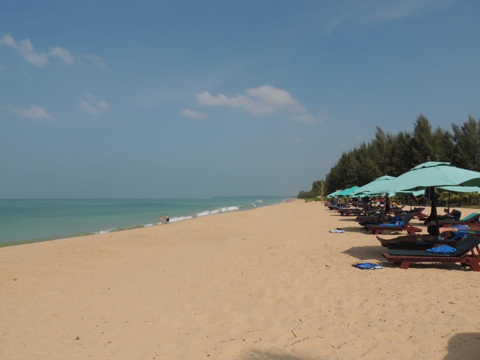 Strand Khaolak Orchid Beach Resort