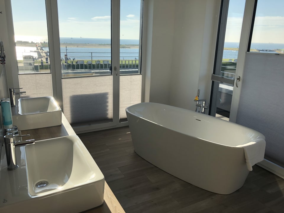 Zimmer Küstenperle Strandhotel & Spa