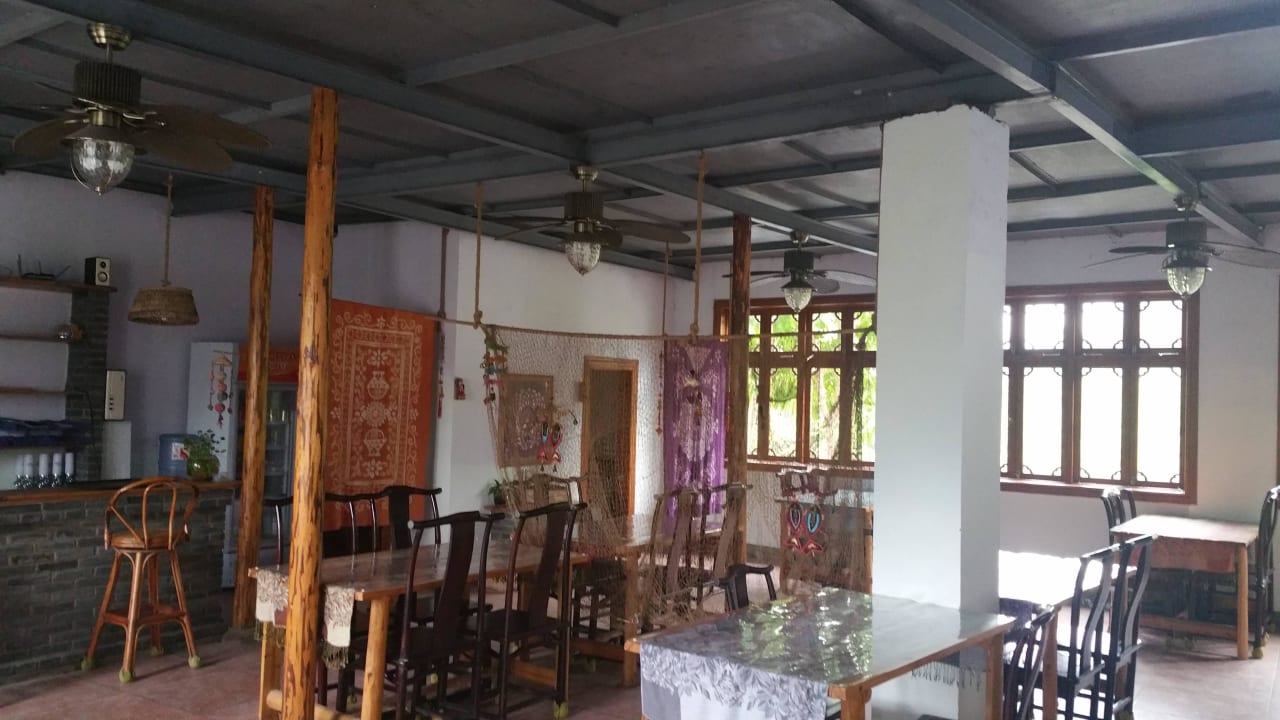 Restaurant im Hotel Hotel Yangshuo Phoenix Pagoda Fonglou Retreat