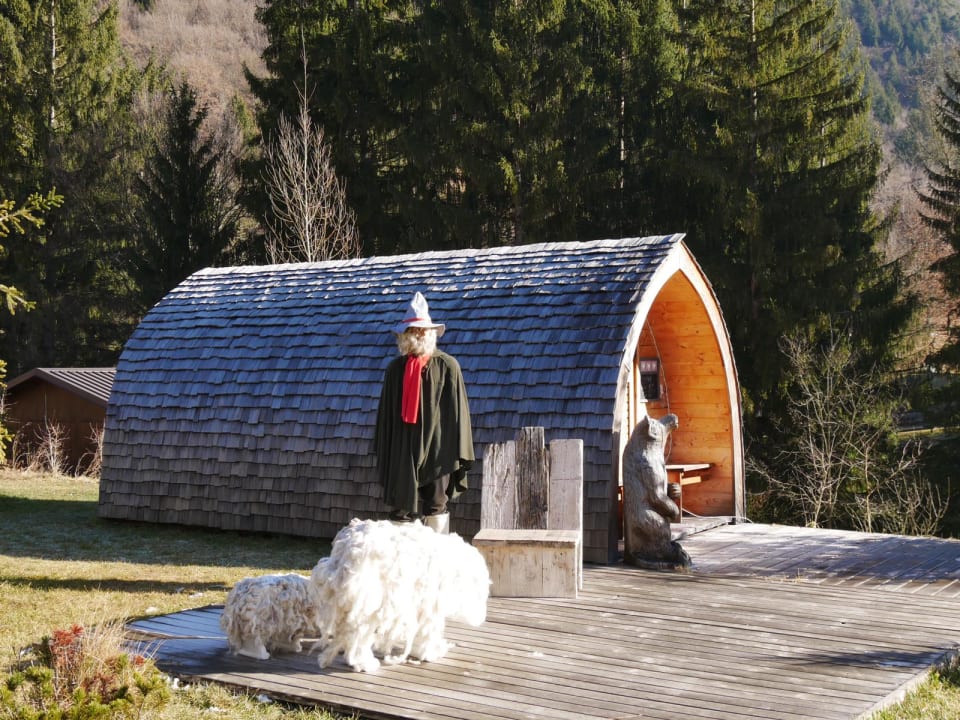 Sport & Freizeit Ledro Mountain Chalets