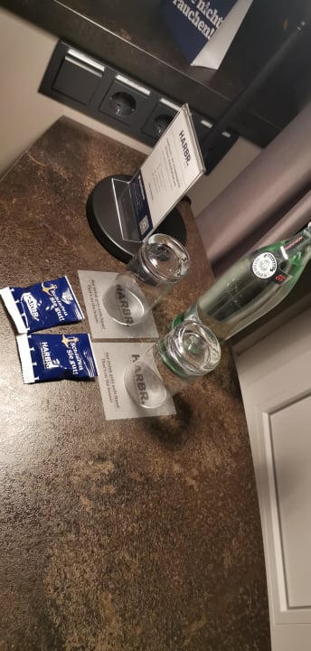 Zimmer HARBR. hotel Konstanz