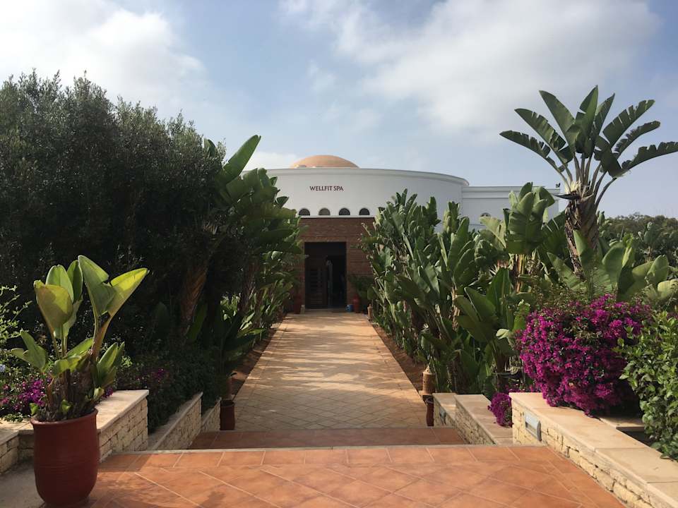 Gartenanlage ROBINSON AGADIR
