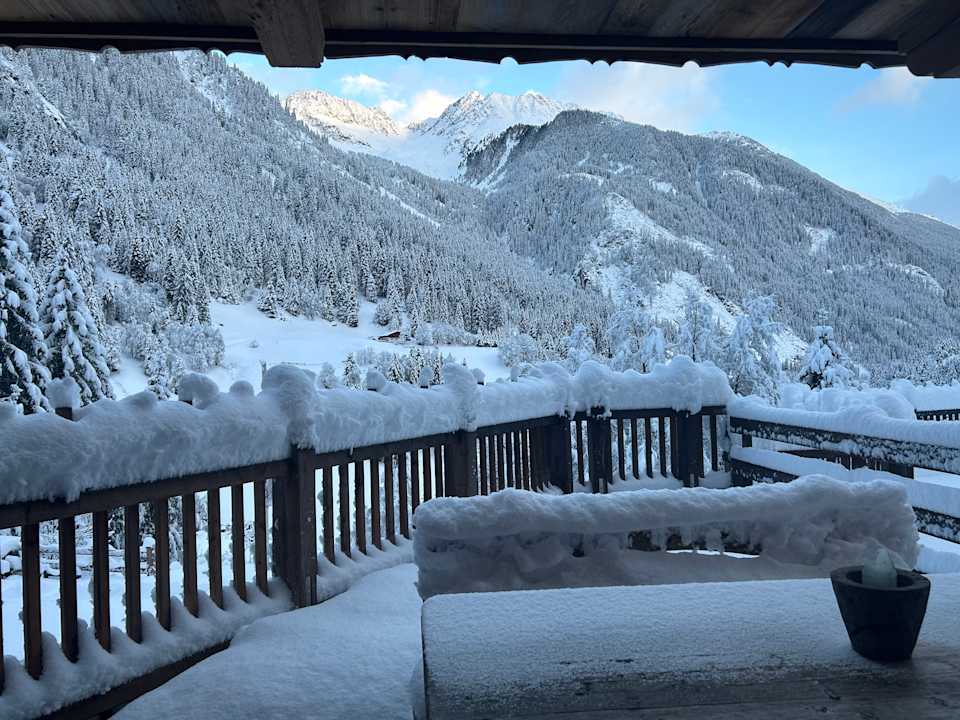 Zimmer Gletscher Chalet Stubai