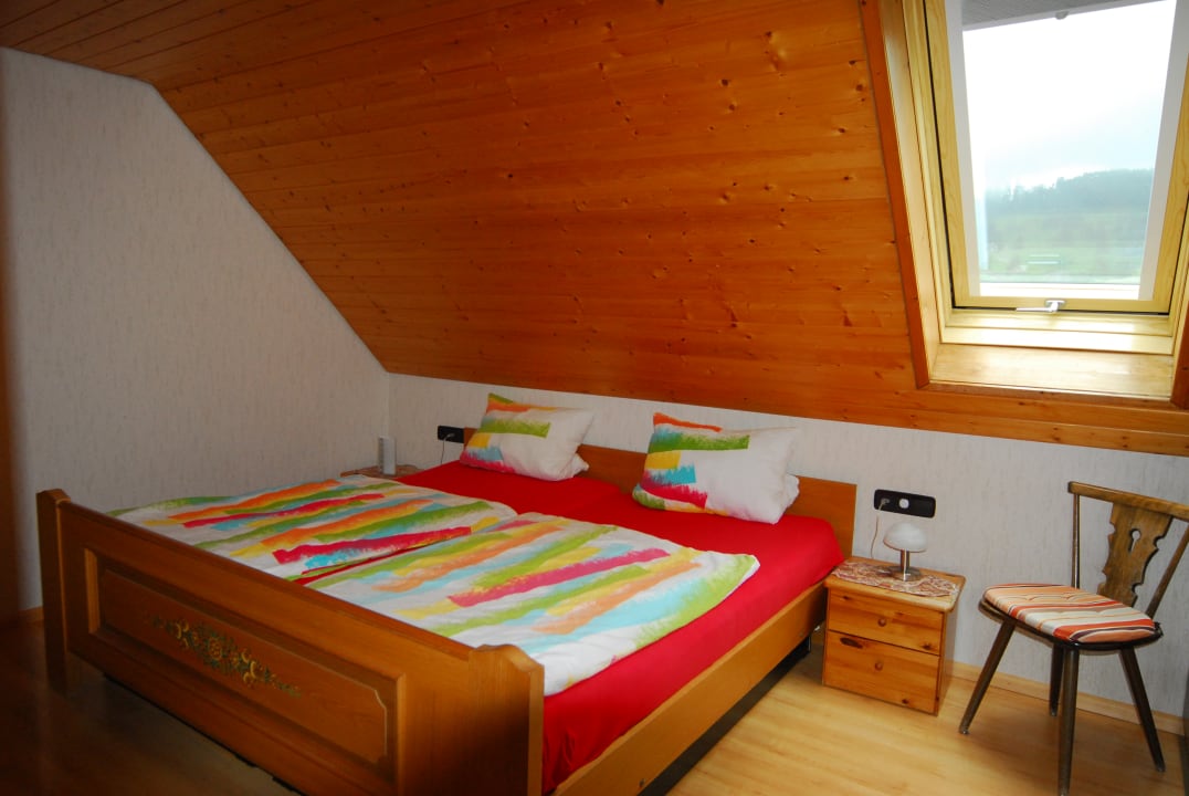 Zimmer Drei Tannen und Ferienwohnung Schneider