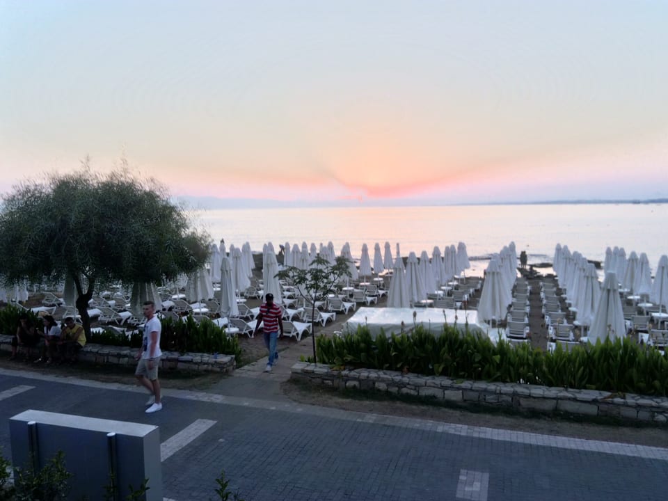 Außenansicht Can Garden Beach