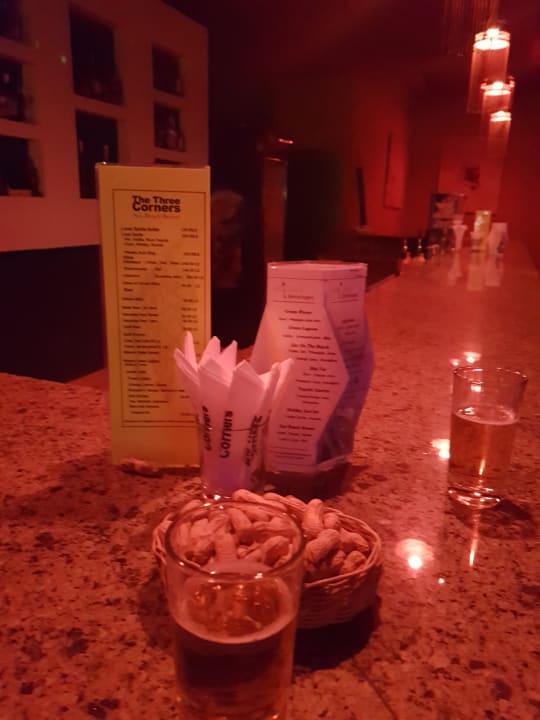 Gastro Three Corners Sea Beach Resort