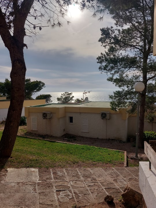 Ausblick Sun Club Eldorado