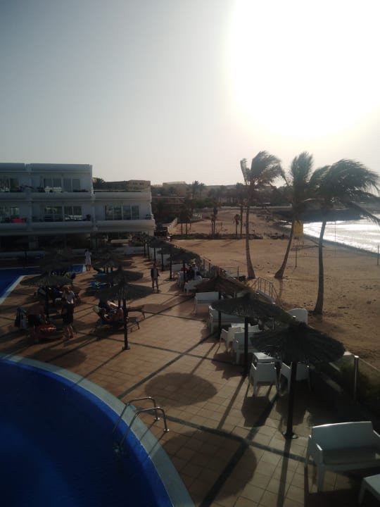 Außenansicht allsun App.-Hotel Barlovento