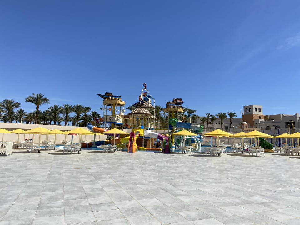 Sport & Freizeit Pickalbatros Palace Hotel-Port Ghalib