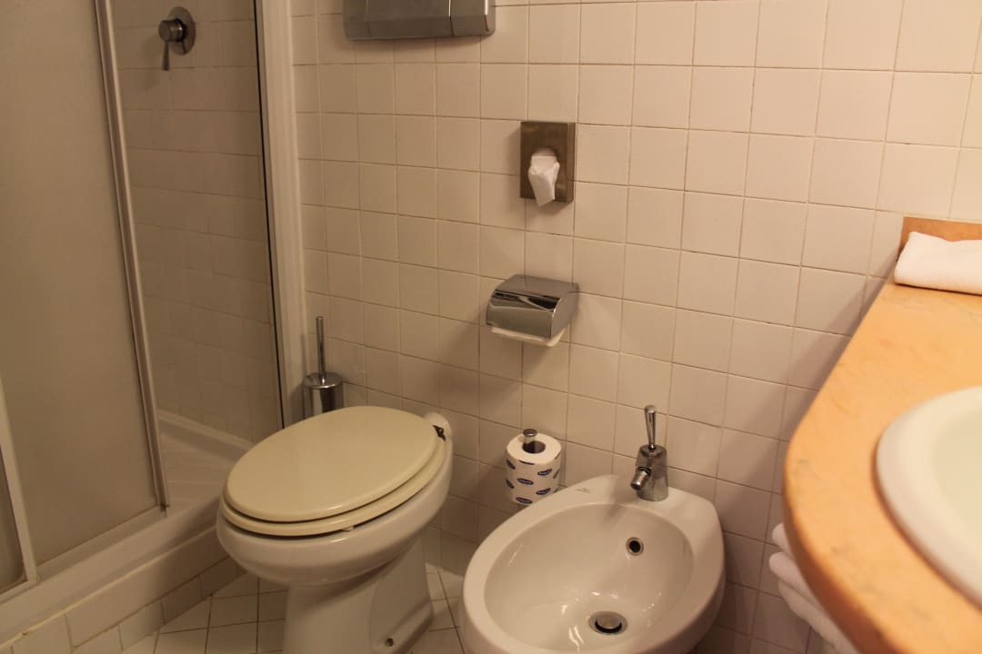 Klein aber fein! Hotel Columbia
