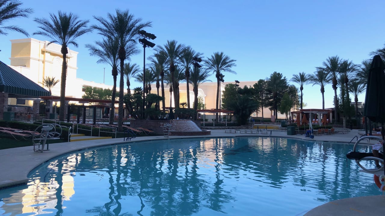 Pool The Orleans Hotel & Casino