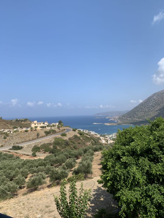 Ausblick HARPIN Georgioupolis Resort Aquapark & SPA