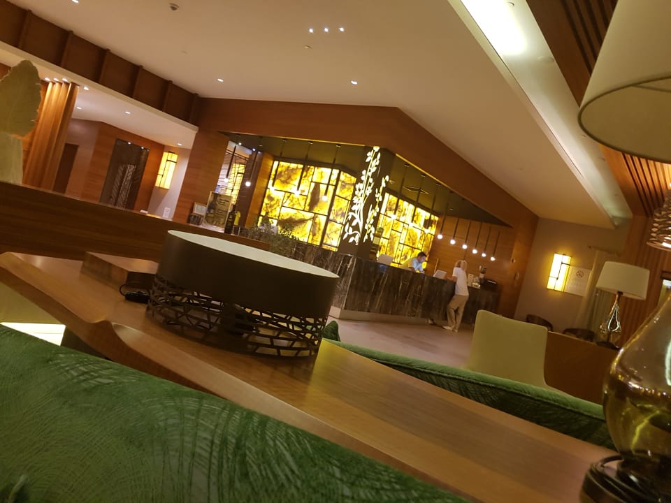 Lobby Club Grand Aqua