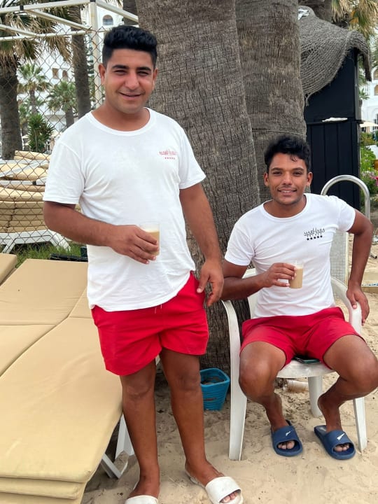 Strand Hotel Marhaba Palace