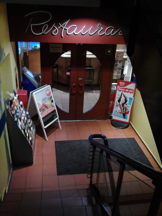 Restaurant Hotel Avus