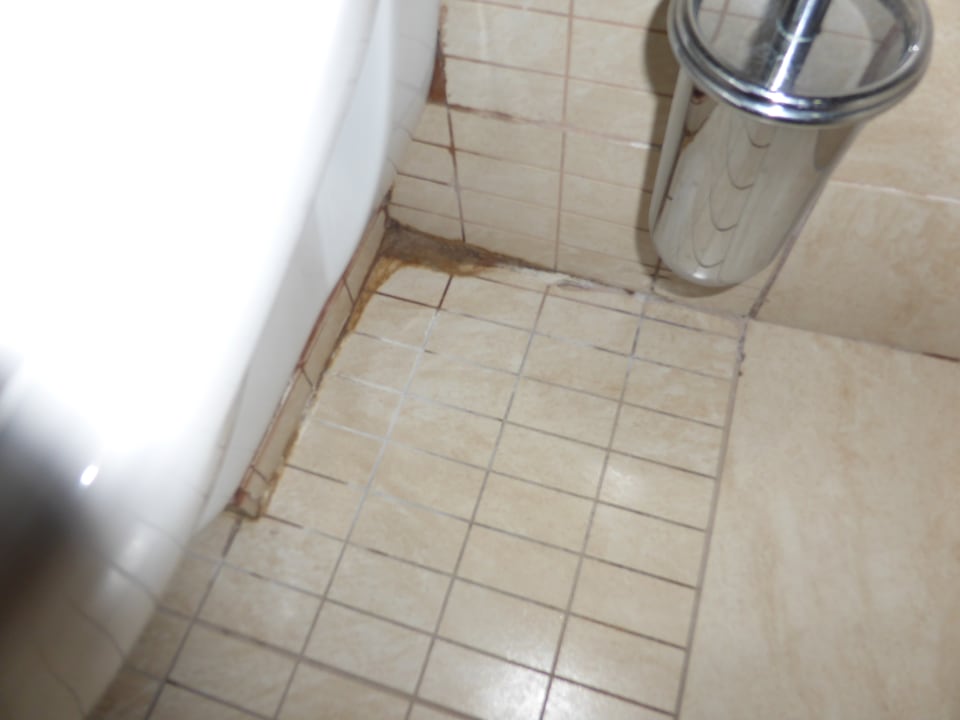 Zimmer Hotel Calypso Beach