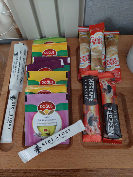 Zimmer Side Story Resort & Spa