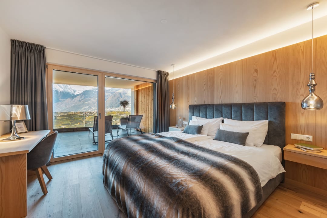 Zimmer Dornsberg Panoramic Apartments