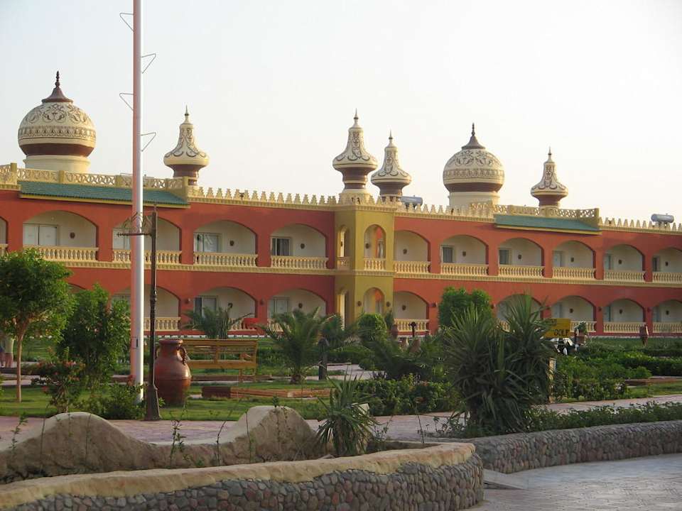 800 Zimmer Pickalbatros Alf Leila Wa Leila Resort - Neverland Hurghada