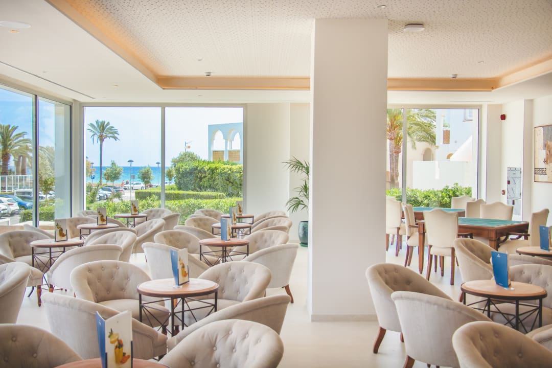 Gastro Hipotels Bahia Grande