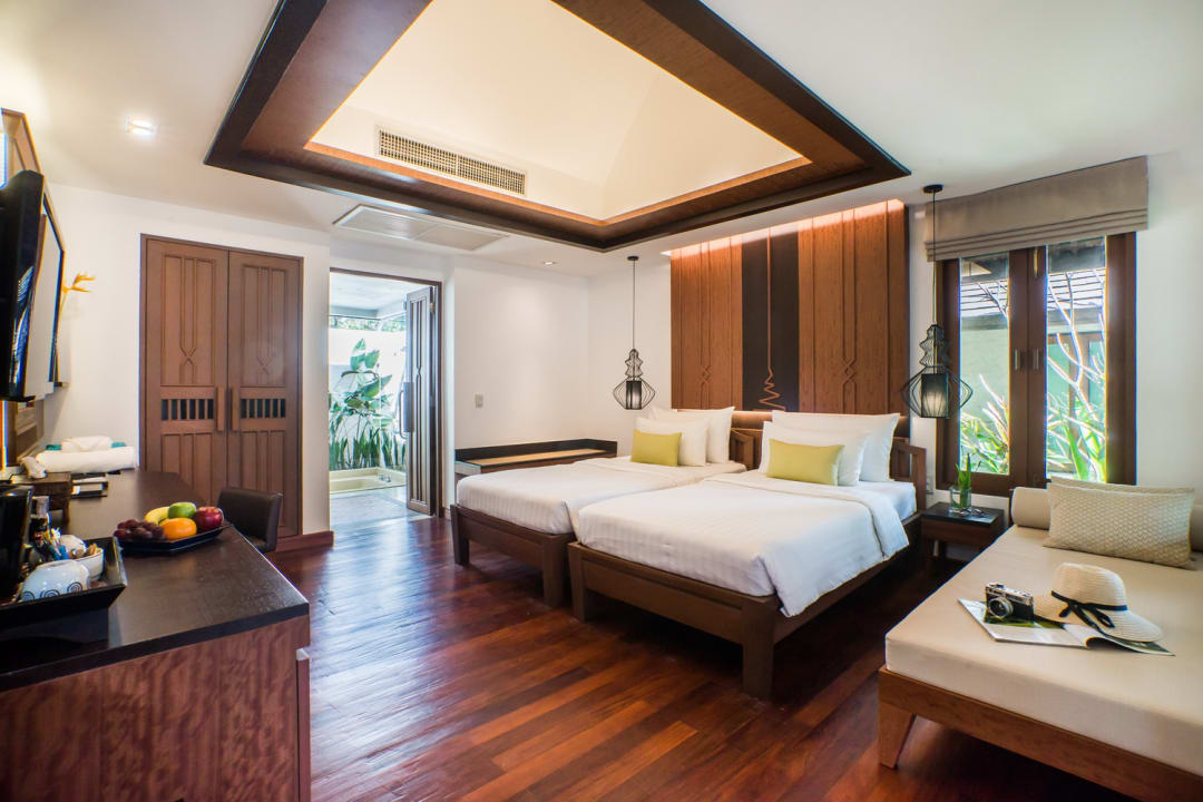 Zimmer Barali Beach Resort Koh Chang