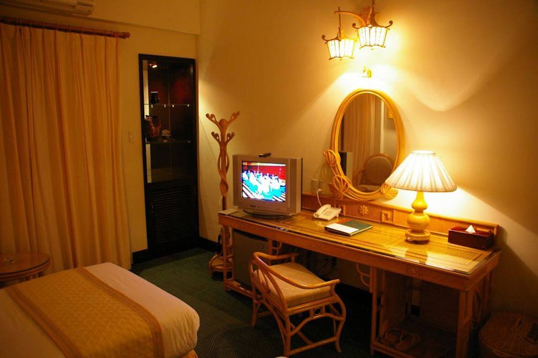 Zimmer Hotel Huong Giang