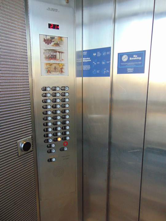 Sonstiges Hotel Hilton Atlanta