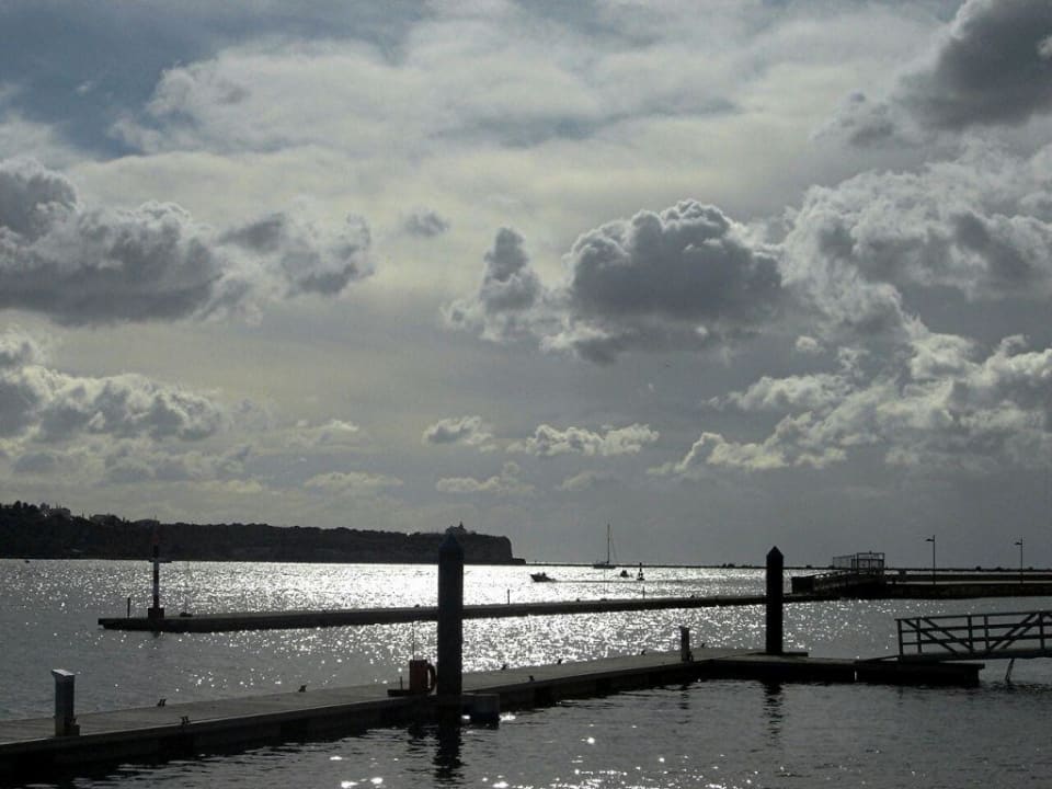 Jede Menge Wetter NH Marina Portimão Resort