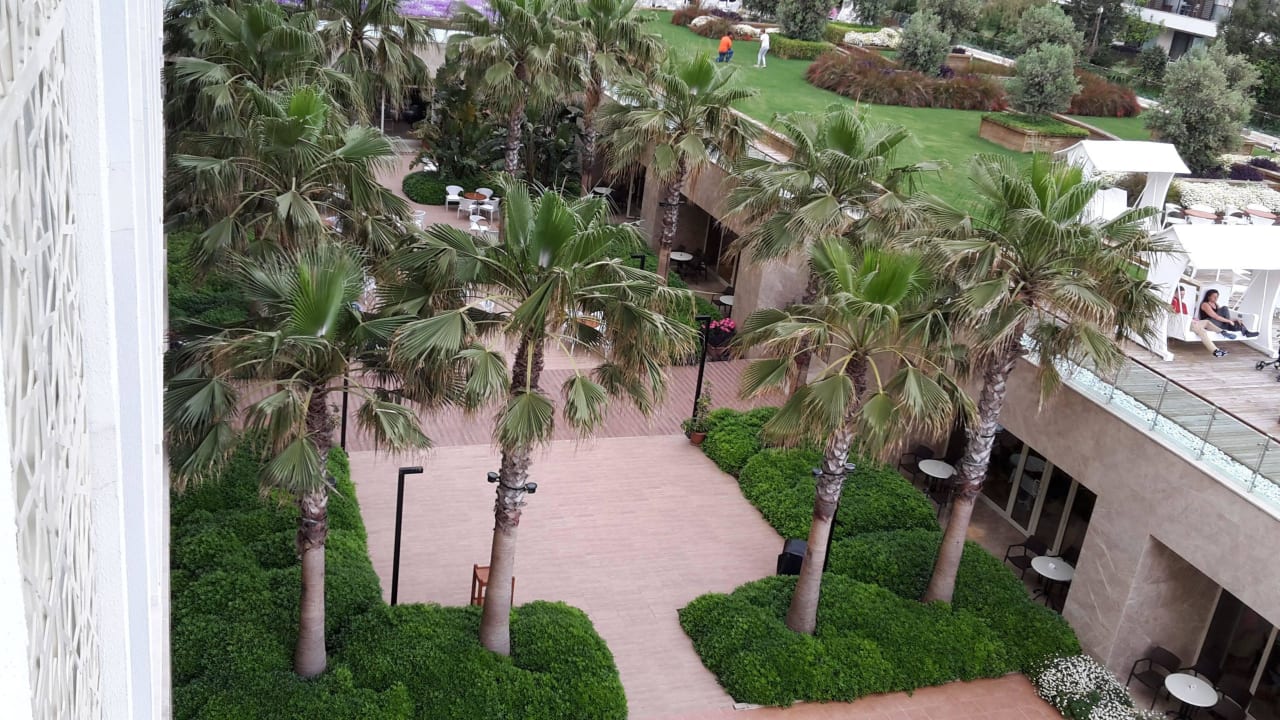 Innenhof Sentido Trendy Verbena Beach