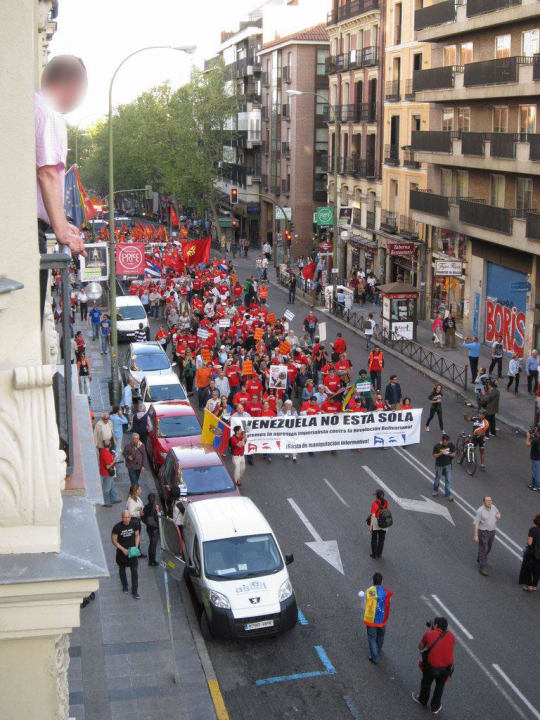 Demonstration from Junior suite #215 Hotel Catalonia Atocha