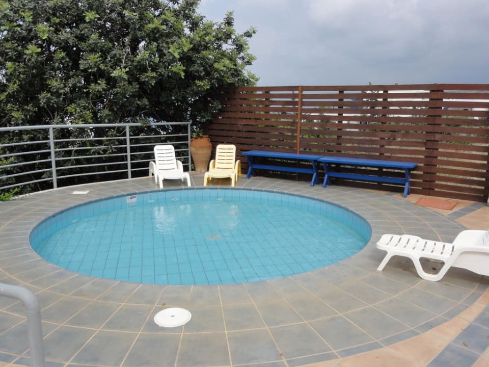 Kinderpool Esperides Resort Crete, The Authentic Experience