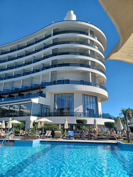 Außenansicht Seaden Quality Resort & Spa